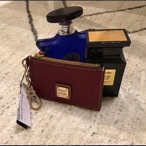 DOONEY & BOURKE small coin case .